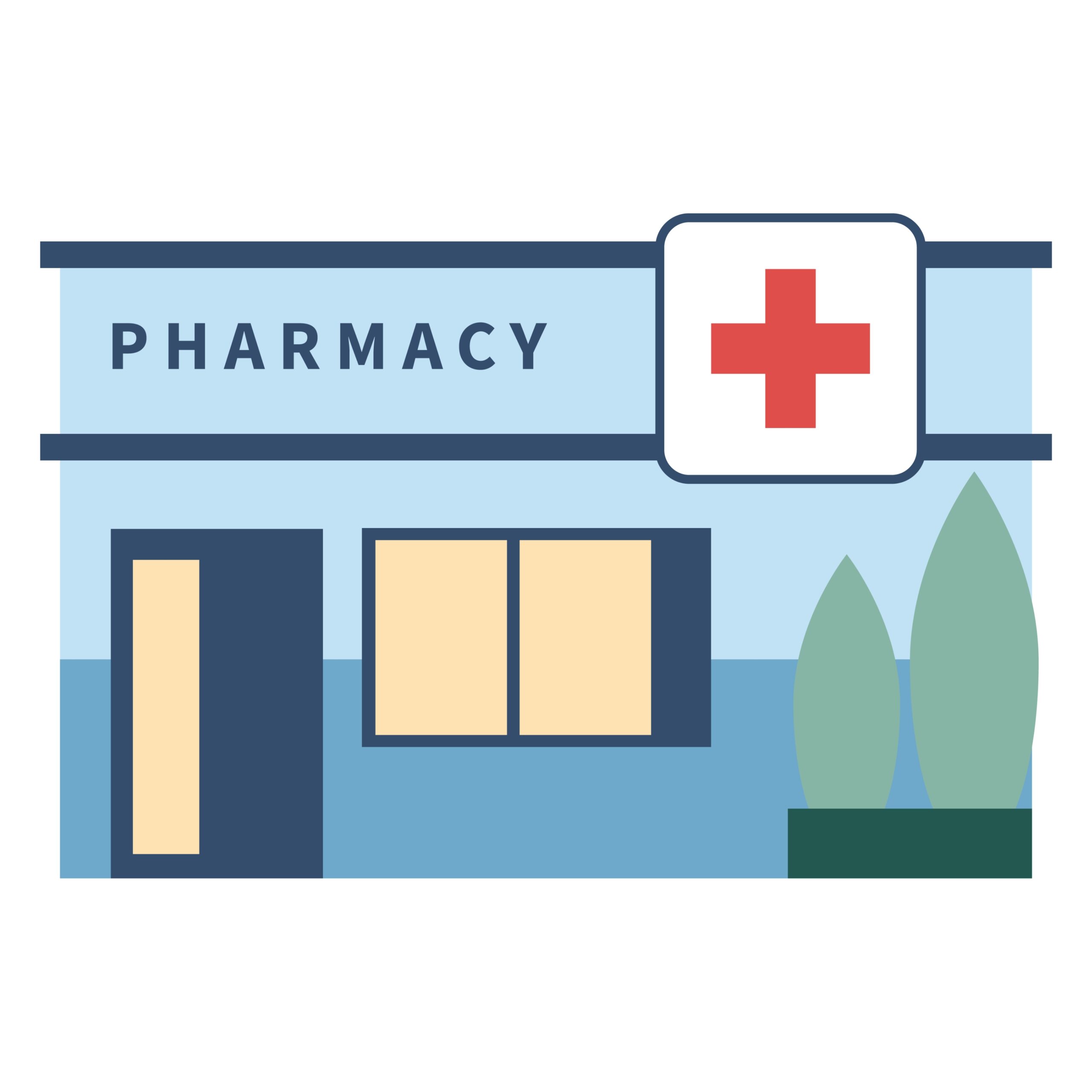 Pharmacy License or Tie-up